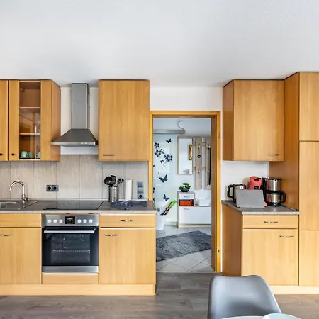 Apartmán Leas