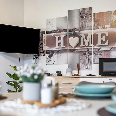 Leas Apartmán Aichen